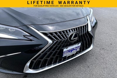 2024 Lexus ES ES 300h Ultra Luxury