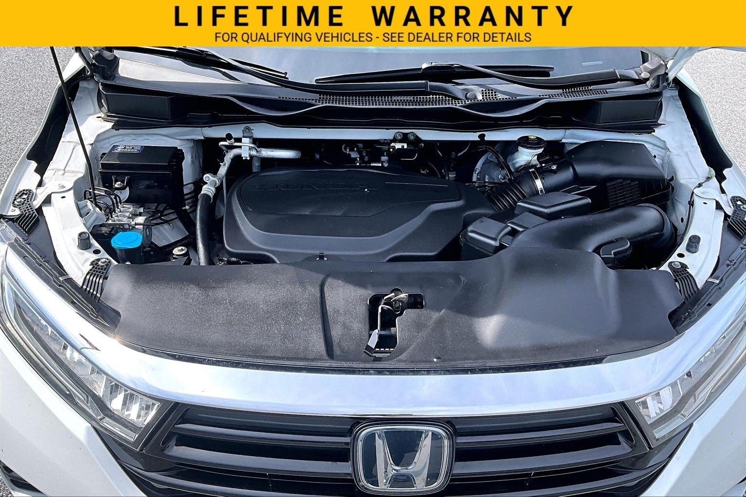 2021 Honda Odyssey Touring