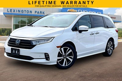 2021 Honda Odyssey Touring