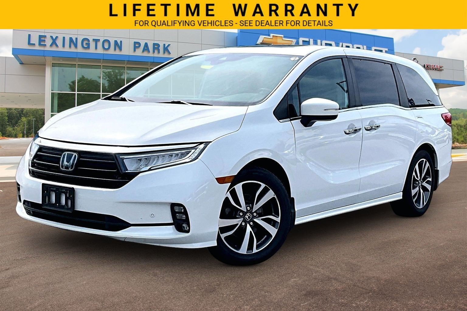 2021 Honda Odyssey Touring