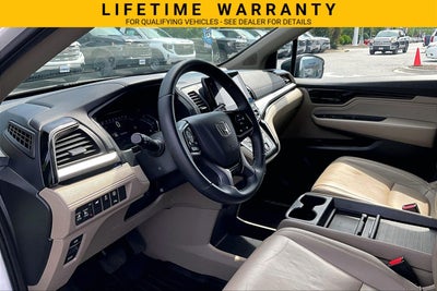 2021 Honda Odyssey Touring