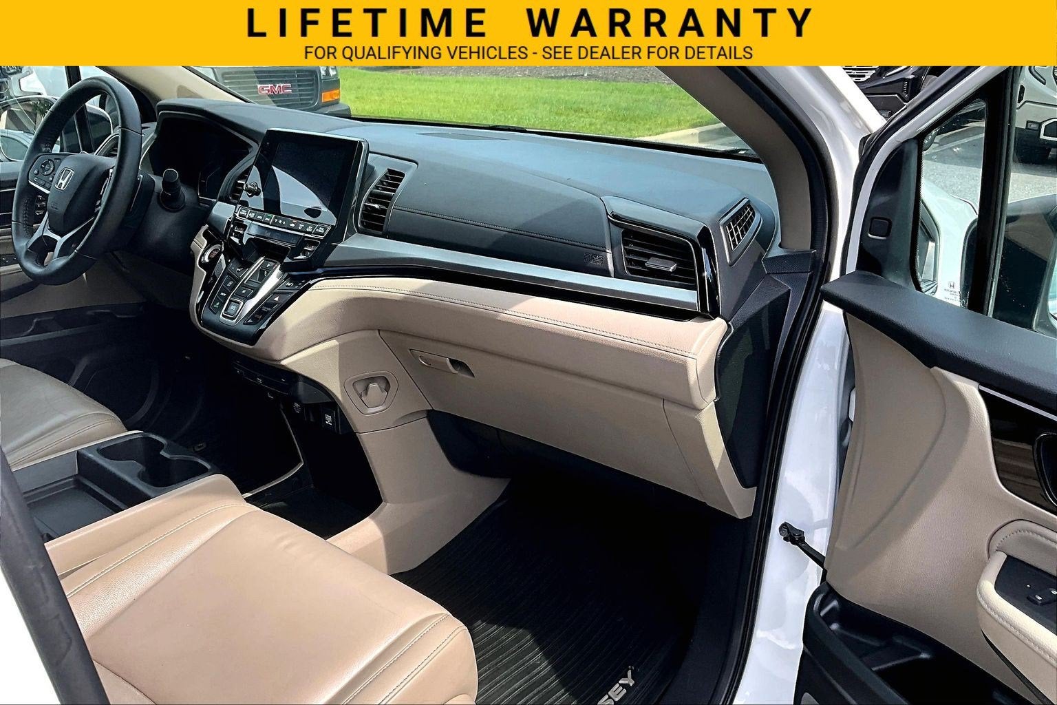 2021 Honda Odyssey Touring