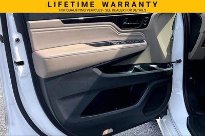 2021 Honda Odyssey Touring