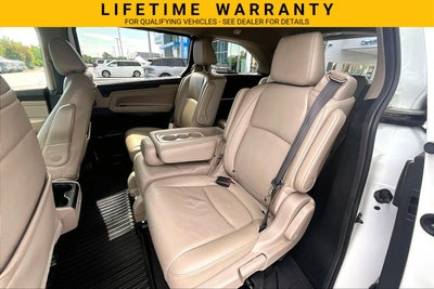 2021 Honda Odyssey Touring