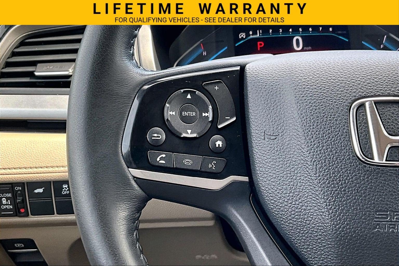 2021 Honda Odyssey Touring
