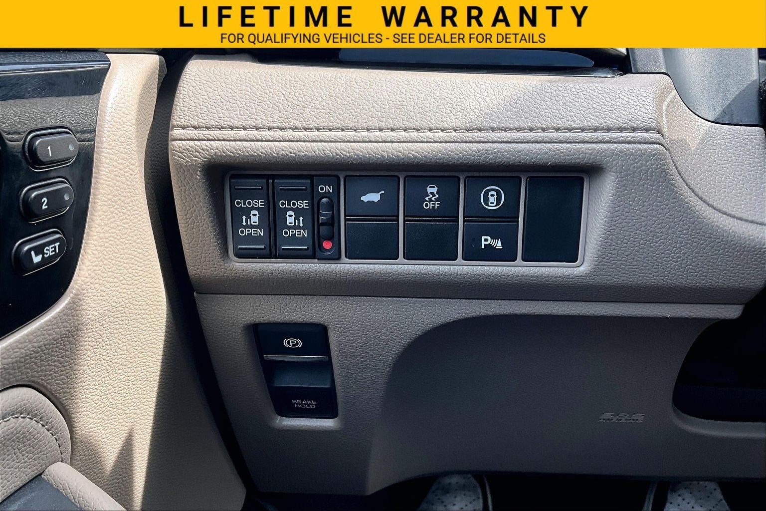 2021 Honda Odyssey Touring