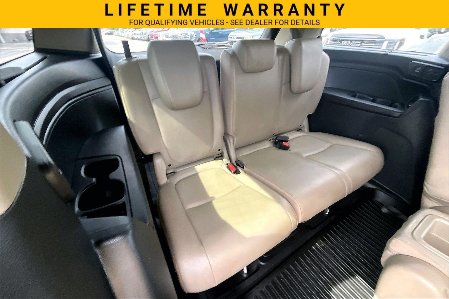 2021 Honda Odyssey Touring