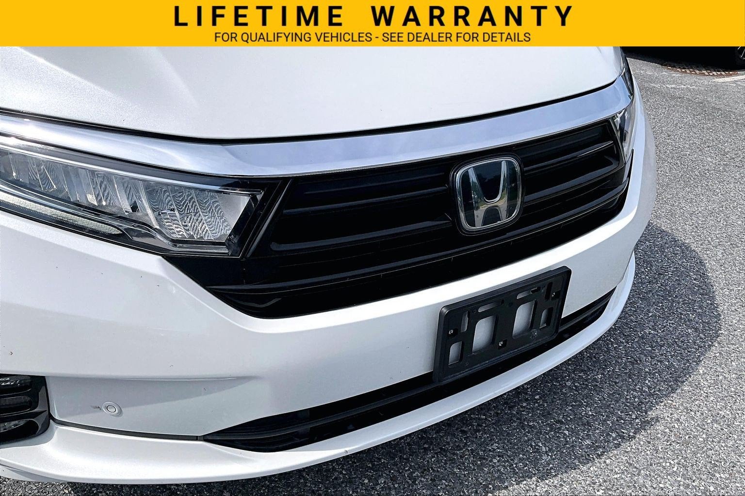 2021 Honda Odyssey Touring