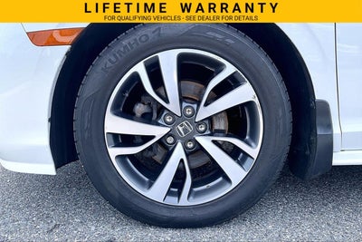 2021 Honda Odyssey Touring