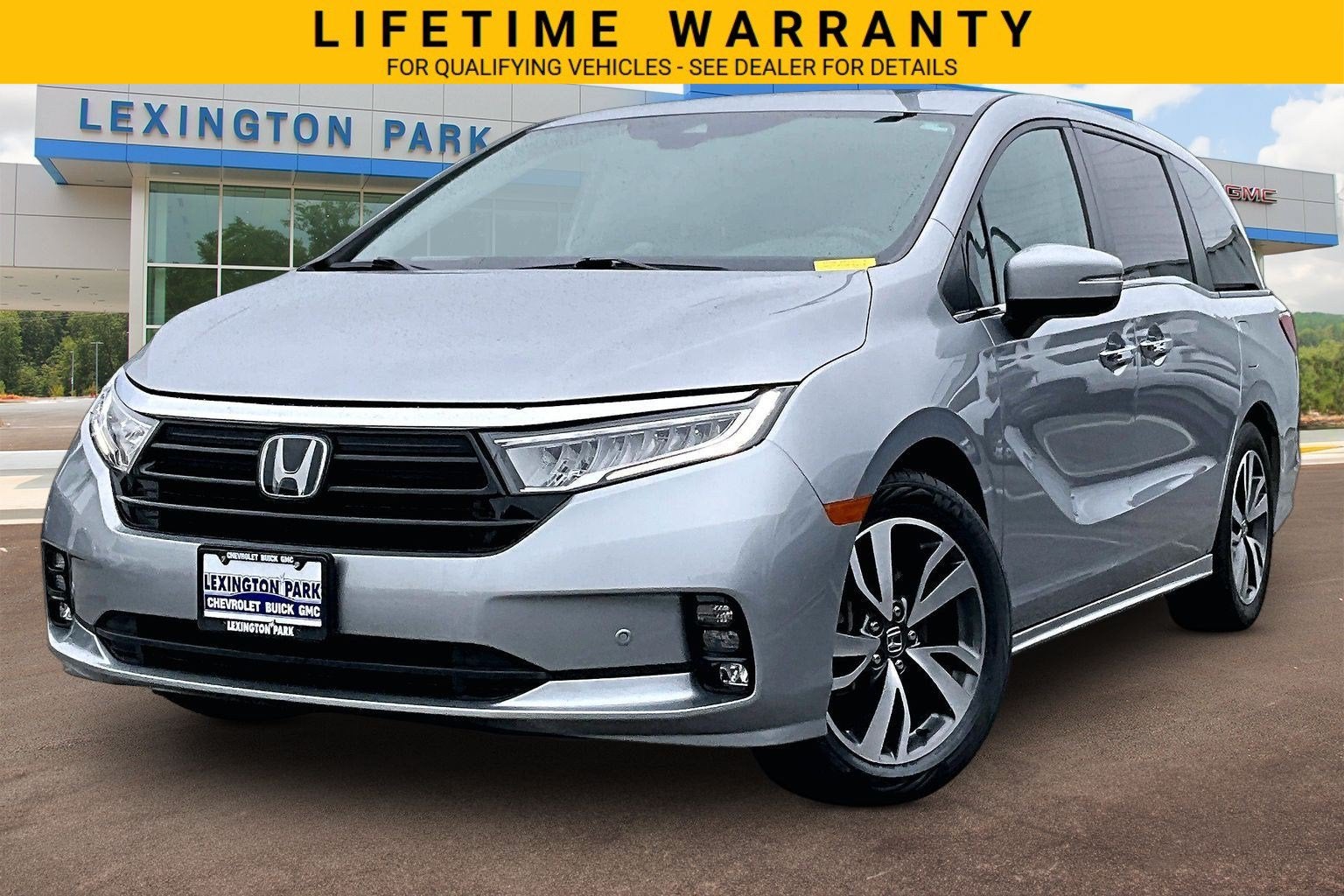 2022 Honda Odyssey Touring