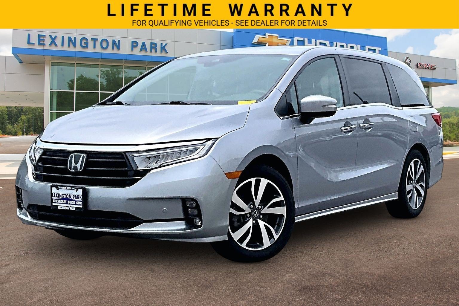 2022 Honda Odyssey Touring
