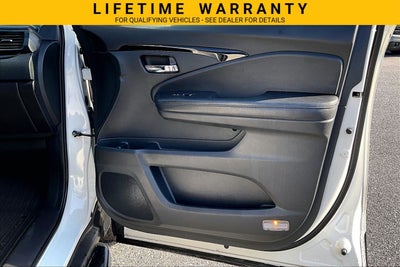 2019 Honda Passport Elite