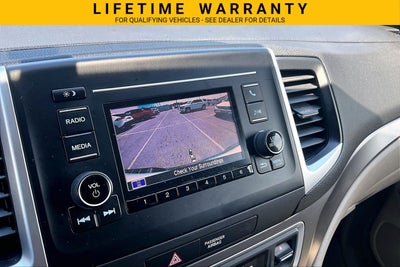 2019 Honda Ridgeline RTL