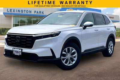 2023 Honda CR-V LX