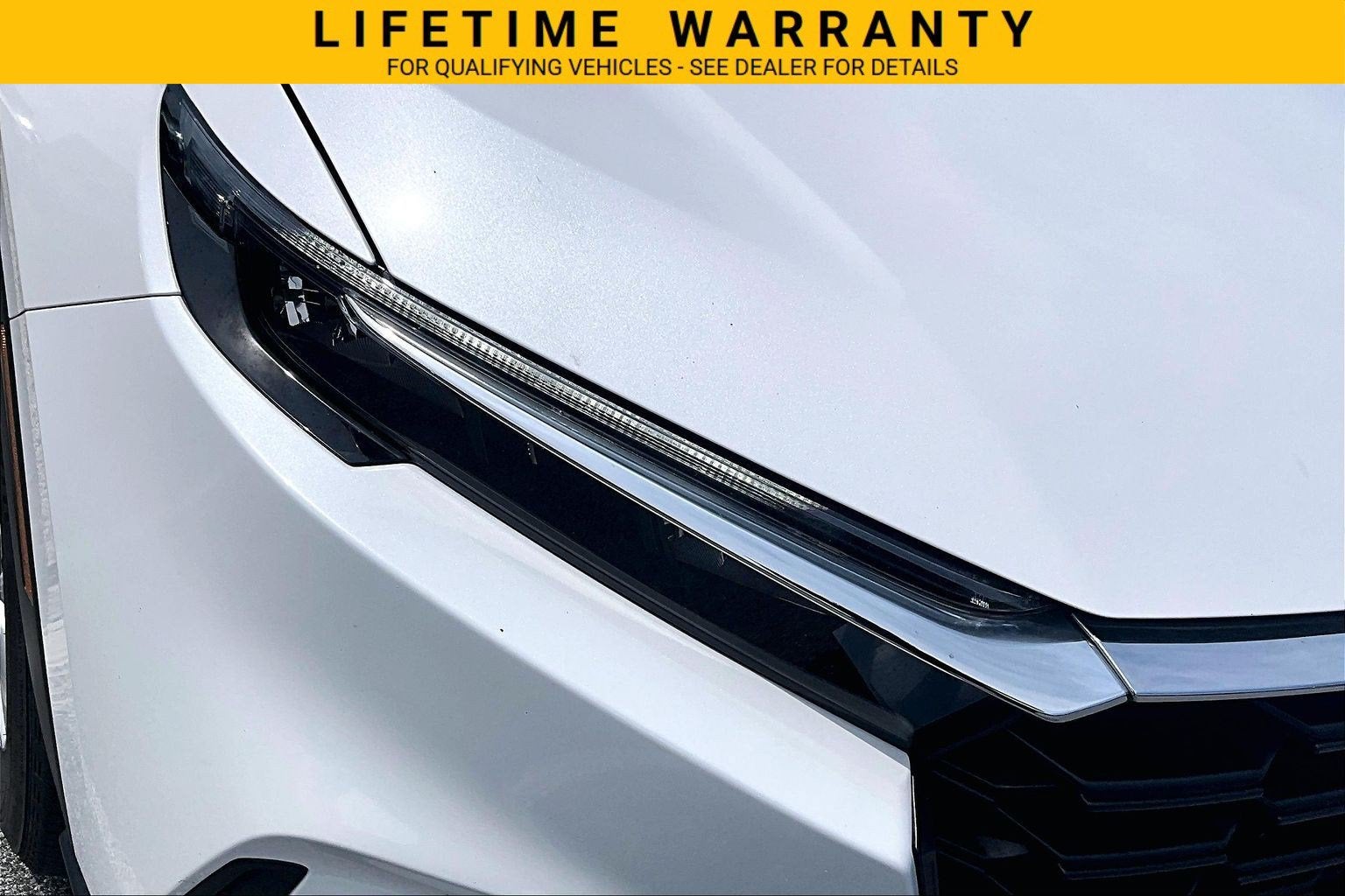 2023 Honda CR-V LX