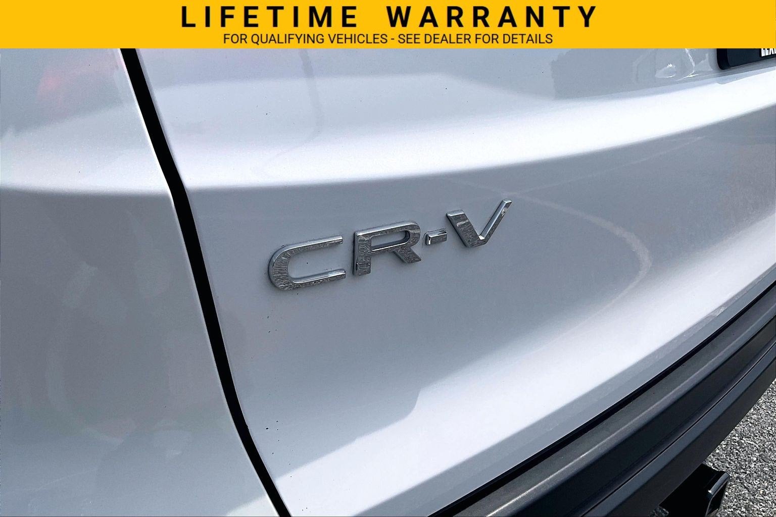2023 Honda CR-V LX