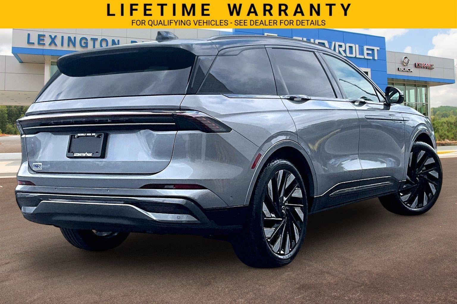 2024 Lincoln Nautilus Reserve