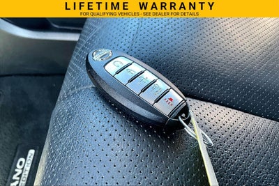 2018 Nissan Murano SL