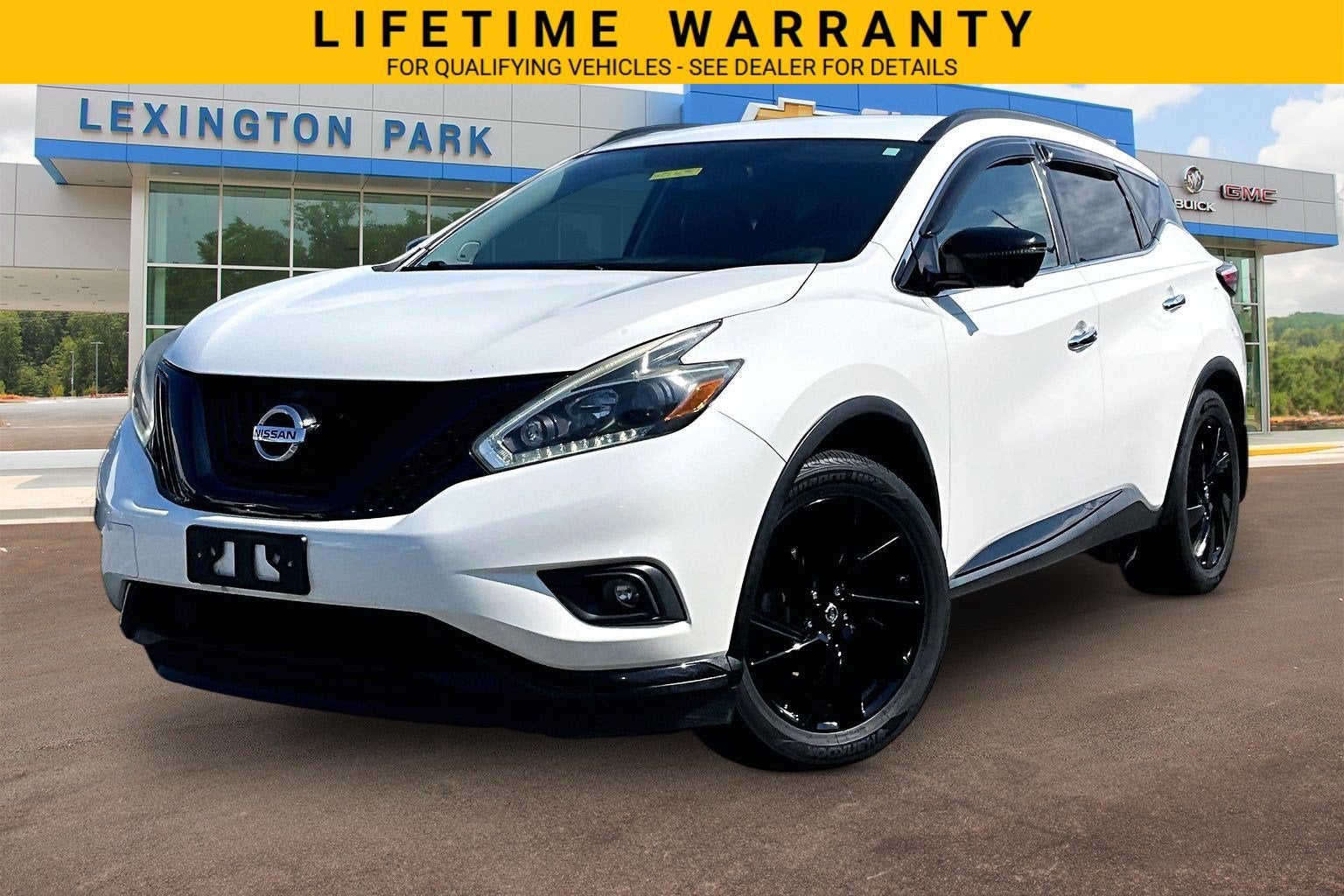 2018 Nissan Murano SL
