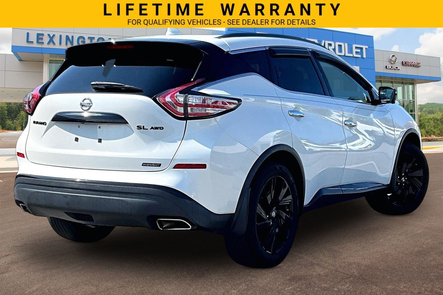 2018 Nissan Murano SL
