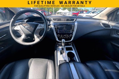 2018 Nissan Murano SL