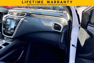 2018 Nissan Murano SL