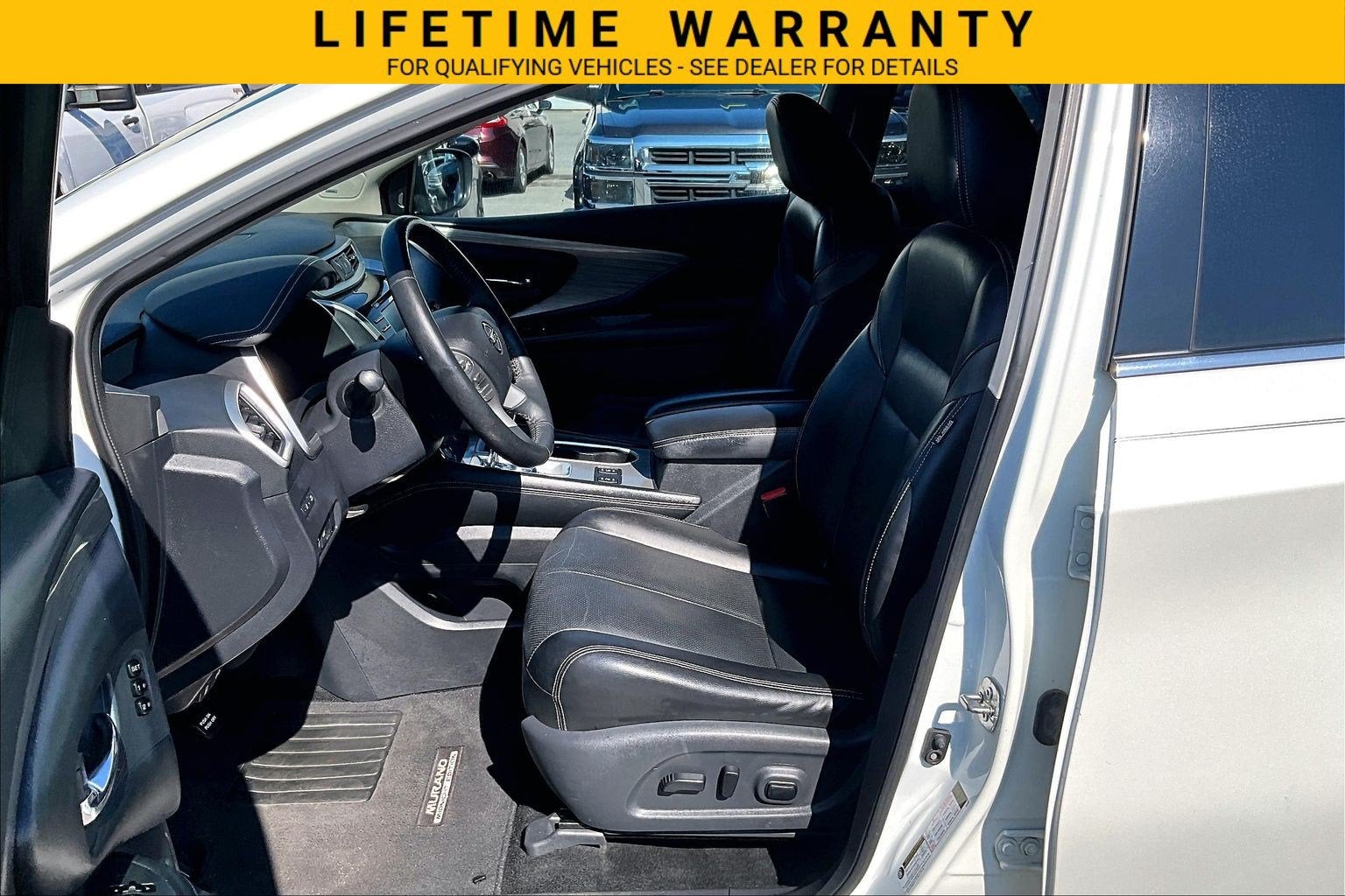 2018 Nissan Murano SL