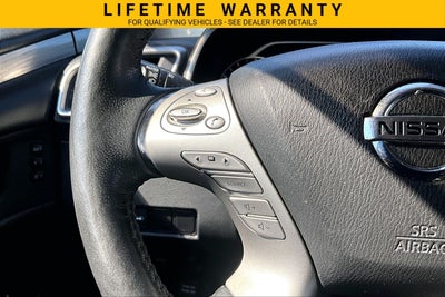 2018 Nissan Murano SL