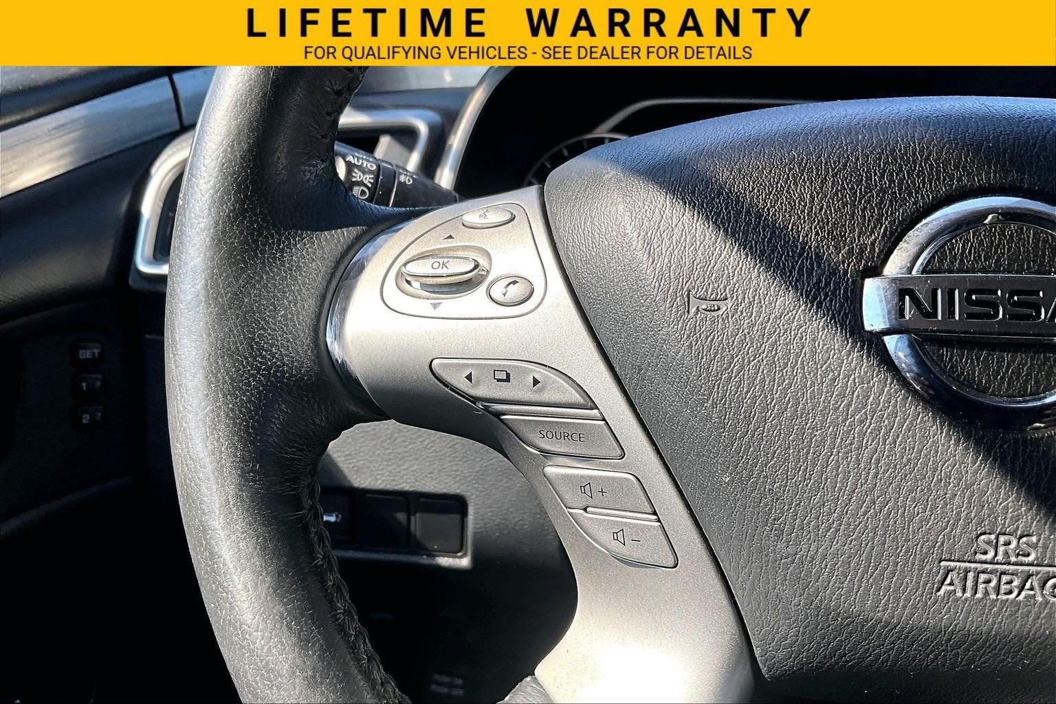 2018 Nissan Murano SL