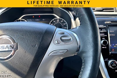 2018 Nissan Murano SL