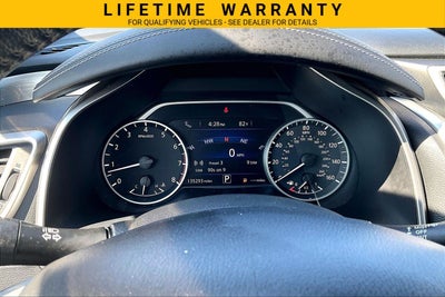 2018 Nissan Murano SL
