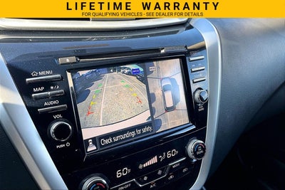 2018 Nissan Murano SL