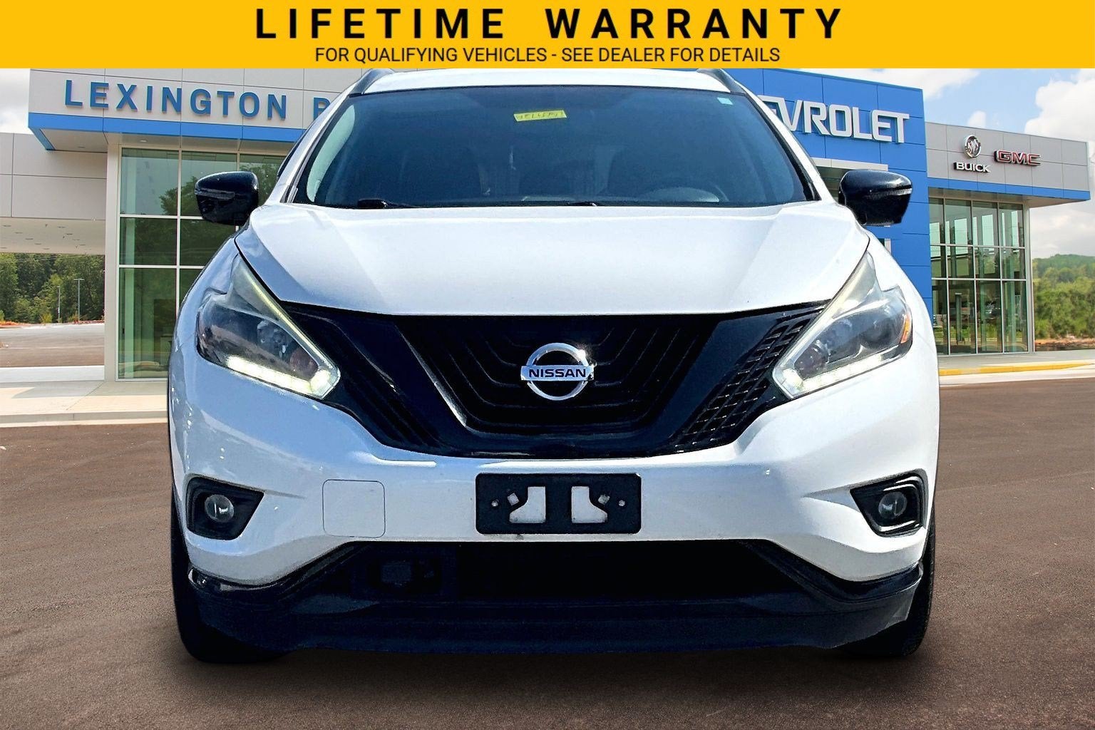 2018 Nissan Murano SL
