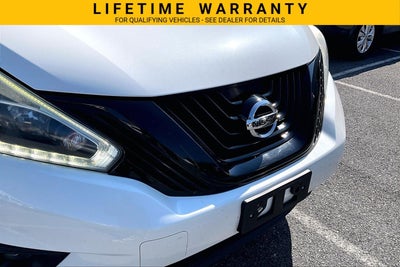 2018 Nissan Murano SL