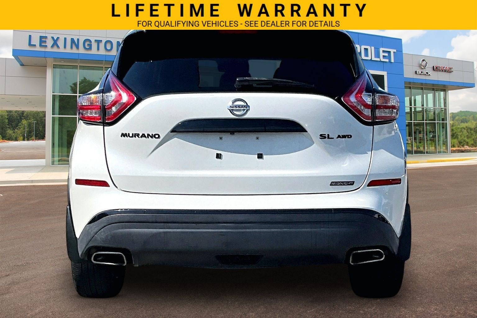 2018 Nissan Murano SL