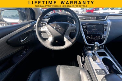 2018 Nissan Murano SL