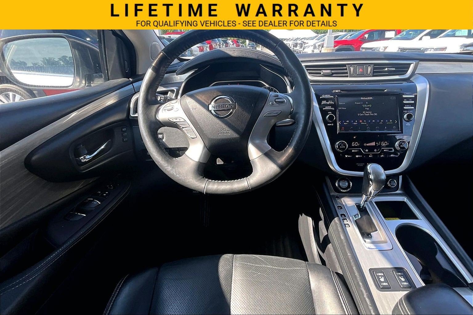 2018 Nissan Murano SL