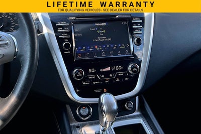 2018 Nissan Murano SL