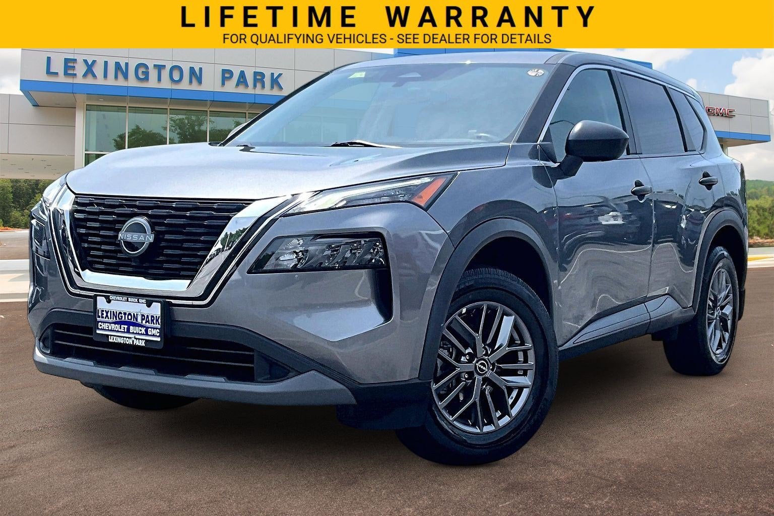 2022 Nissan Rogue S