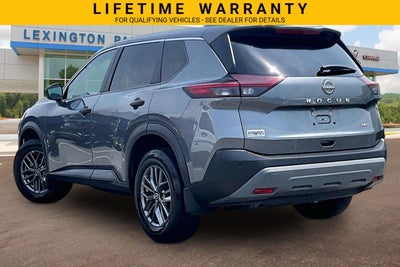 2022 Nissan Rogue S