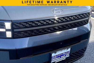 2024 Hyundai Santa Fe Hybrid Calligraphy