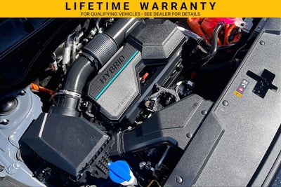 2024 Hyundai Santa Fe Hybrid Calligraphy