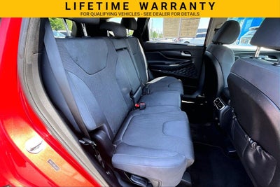 2021 Hyundai Santa Fe SE
