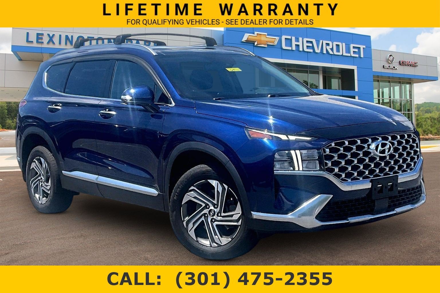 2022 Hyundai Santa Fe SEL