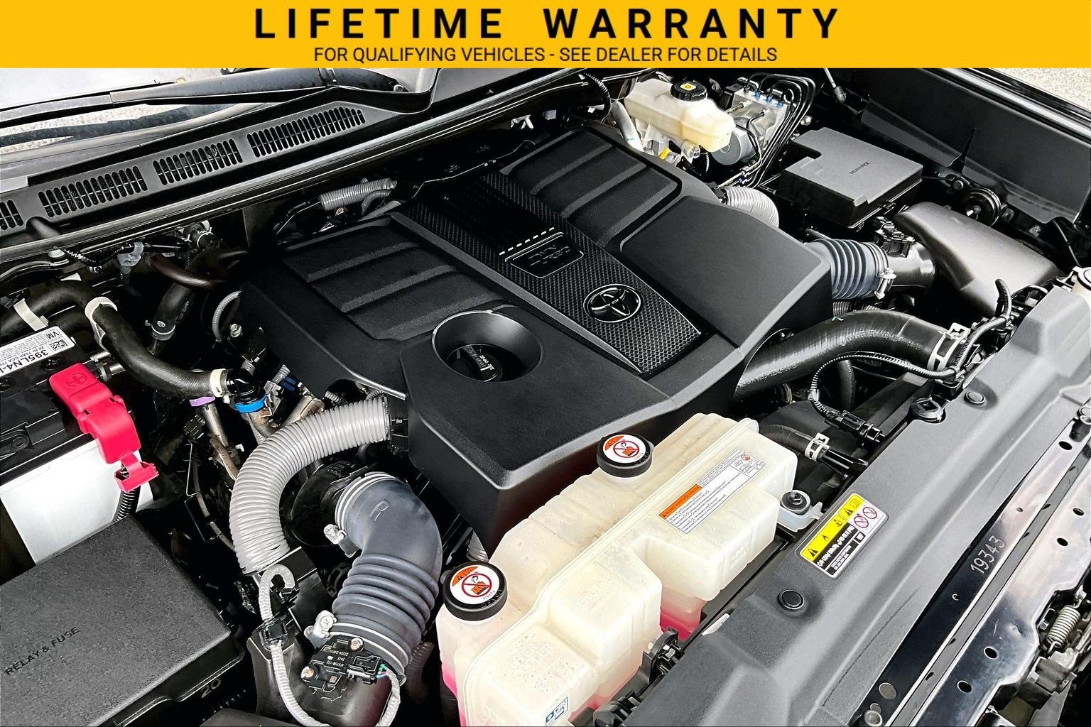 2023 Toyota Tundra Platinum