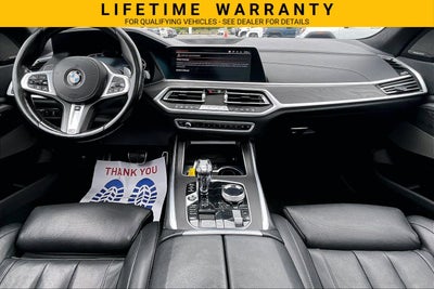 2021 BMW X7 xDrive40i
