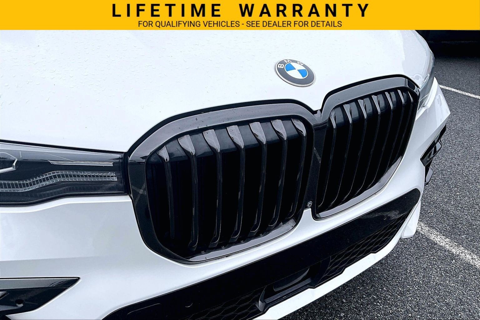 2021 BMW X7 xDrive40i