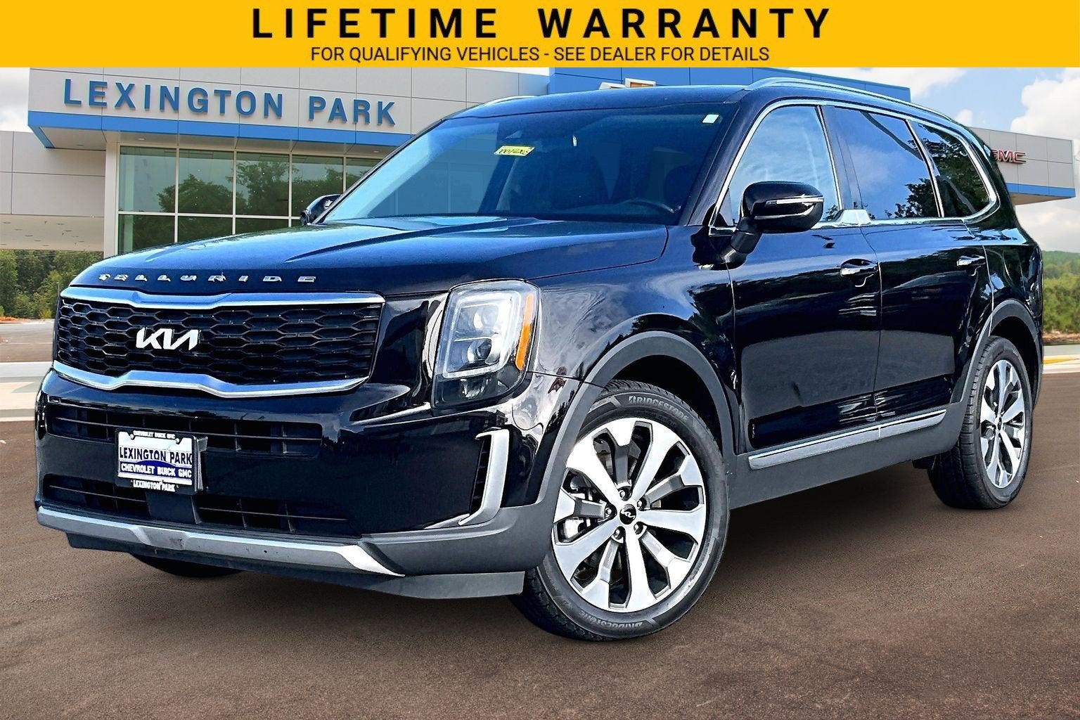 2022 Kia Telluride EX