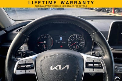 2022 Kia Telluride EX