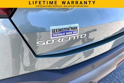 2024 Kia Sorento X-Line EX